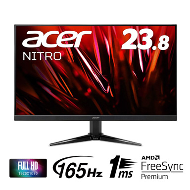 画像ギャラリー No.006のサムネイル画像 / Acer，年末年始セールを開催。ゲーマー向けPCやディスプレイを割引販売