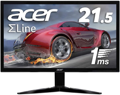 画像ギャラリー No.007のサムネイル画像 / Acer，年末年始セールを開催。ゲーマー向けPCやディスプレイを割引販売