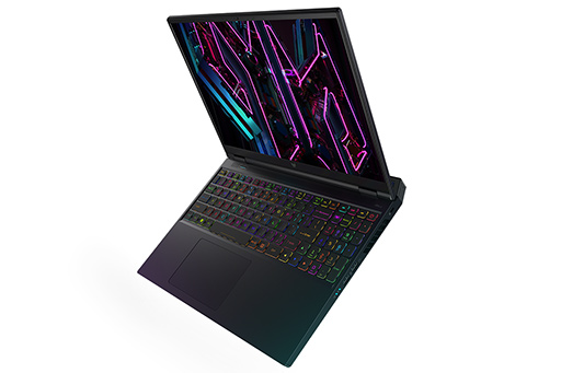 画像ギャラリー No.002のサムネイル画像 / Acer，第13世代Core HX搭載のゲーマー向けノートPCを発表。45型ウルトラワイドの有機ELディスプレイも登場