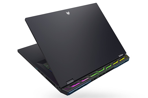 画像ギャラリー No.004のサムネイル画像 / Acer，第13世代Core HX搭載のゲーマー向けノートPCを発表。45型ウルトラワイドの有機ELディスプレイも登場