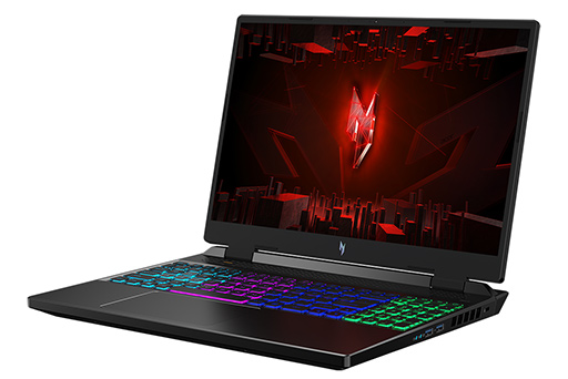 画像ギャラリー No.005のサムネイル画像 / Acer，第13世代Core HX搭載のゲーマー向けノートPCを発表。45型ウルトラワイドの有機ELディスプレイも登場
