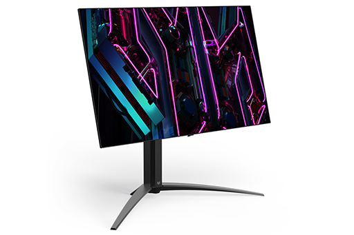 画像ギャラリー No.008のサムネイル画像 / Acer，第13世代Core HX搭載のゲーマー向けノートPCを発表。45型ウルトラワイドの有機ELディスプレイも登場