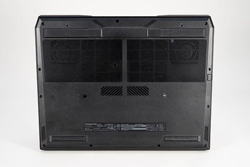 画像ギャラリー No.004のサムネイル画像 / 最強CPU＆GPU搭載のAcer「Predator Helios 18」の実力を検証