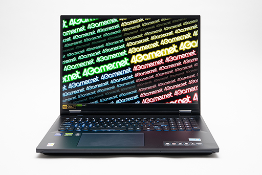 画像ギャラリー No.006のサムネイル画像 / 最強CPU＆GPU搭載のAcer「Predator Helios 18」の実力を検証