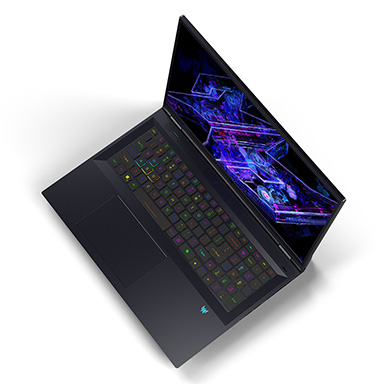 画像ギャラリー No.003のサムネイル画像 / RTX 4090＆Core i9搭載のハイエンドモデルなどAcer製新型ゲームノートPC計5製品が国内発売