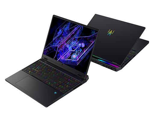 画像ギャラリー No.004のサムネイル画像 / RTX 4090＆Core i9搭載のハイエンドモデルなどAcer製新型ゲームノートPC計5製品が国内発売