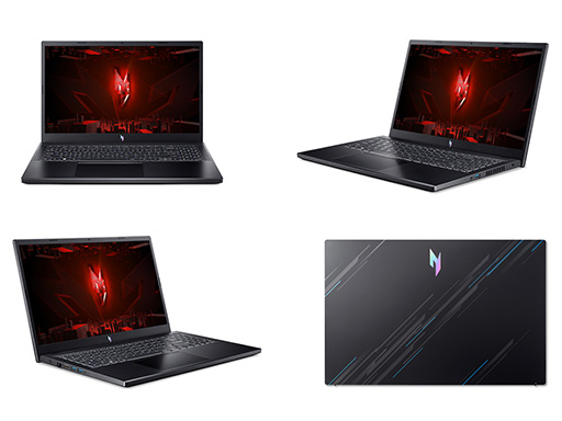 画像ギャラリー No.005のサムネイル画像 / RTX 4090＆Core i9搭載のハイエンドモデルなどAcer製新型ゲームノートPC計5製品が国内発売