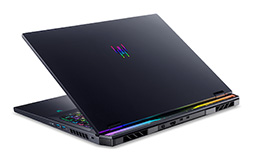 画像ギャラリー No.006のサムネイル画像 / RTX 4090＆Core i9搭載のハイエンドモデルなどAcer製新型ゲームノートPC計5製品が国内発売