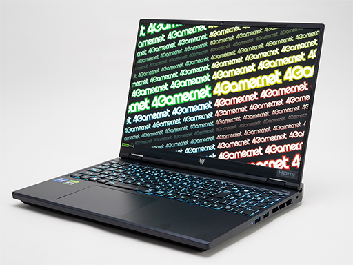 画像ギャラリー No.002のサムネイル画像 / ゲーマー向けノートPCはここを見て選べ！ AcerのノートPC「Predator Helios Neo 16」と「Nitro V 15」で学ぶ製品選びのポイントとは【PR】