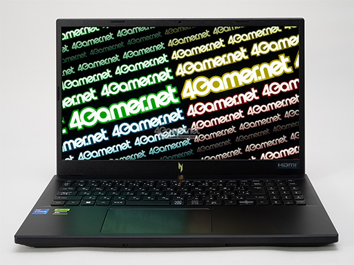画像ギャラリー No.003のサムネイル画像 / ゲーマー向けノートPCはここを見て選べ！ AcerのノートPC「Predator Helios Neo 16」と「Nitro V 15」で学ぶ製品選びのポイントとは【PR】
