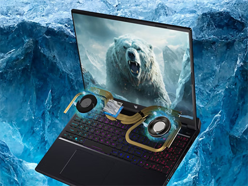 画像ギャラリー No.016のサムネイル画像 / ゲーマー向けノートPCはここを見て選べ！ AcerのノートPC「Predator Helios Neo 16」と「Nitro V 15」で学ぶ製品選びのポイントとは【PR】
