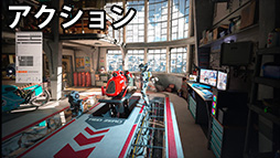 画像ギャラリー No.041のサムネイル画像 / 4Kの映像美とeスポーツで有利な320Hz表示を両立して約6万円！ Acerの液晶ディスプレイ「Nitro XV0」はお買い得だ【PR】