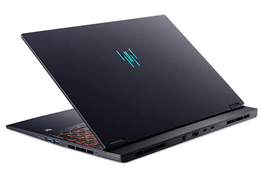 画像ギャラリー No.004のサムネイル画像 / 厚さ約19mmで約2.2kgのゲームノートPC「Predator Helios Neo 16S AI」に，安めのGeForce RTX 5070/5060搭載モデルが登場
