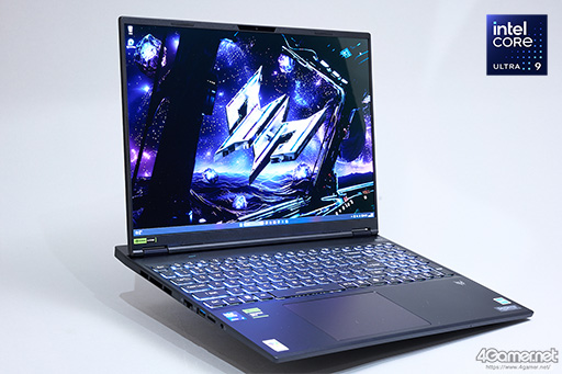 画像ギャラリー No.003のサムネイル画像 / 高性能で高画質でも薄いゲームノートPCが欲しい？　それならAcerの「Predator Helios Neo 16S AI」を見逃すな【PR】