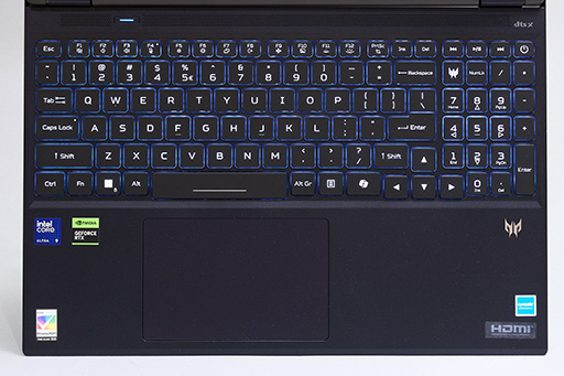 画像ギャラリー No.020のサムネイル画像 / 高性能で高画質でも薄いゲームノートPCが欲しい？　それならAcerの「Predator Helios Neo 16S AI」を見逃すな【PR】