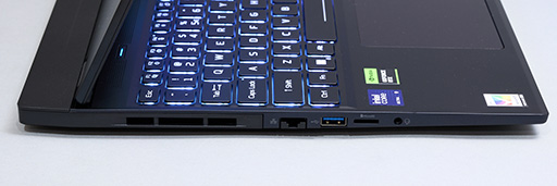 画像ギャラリー No.023のサムネイル画像 / 高性能で高画質でも薄いゲームノートPCが欲しい？　それならAcerの「Predator Helios Neo 16S AI」を見逃すな【PR】