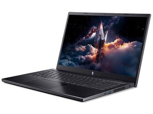 画像ギャラリー No.002のサムネイル画像 / GeForce RTX 5070 Ti/RTX 5050を搭載したAcer製ゲーマー向けノートPC計2製品の家電量販店向けモデルが9月11日に発売