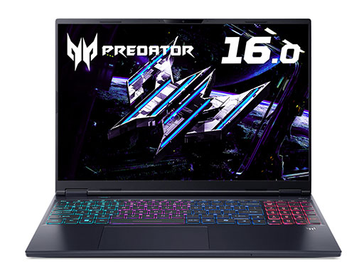 画像ギャラリー No.002のサムネイル画像 / デュアルモード対応の18インチモデルなど，ゲーマー向けノートPC「Predator Helios」新製品を発売