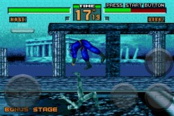 画像ギャラリー No.005のサムネイル画像 / あの“バーチャ2”がiPhoneで甦る。「バーチャファイター2 ＜ジェネシス版＞」，AppStoreにて配信開始