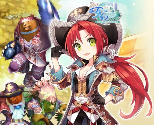 画像ギャラリー No.002のサムネイル画像 / 「Finding Neverland Online」，12月1日のアップデート「大いなる運命の始まり」特設サイト開設＆新ジョブ「義賊」のイメージイラスト公開