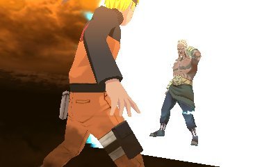 NARUTO-ナルト-疾風伝 忍立体絵巻！　最強忍界決戦!!