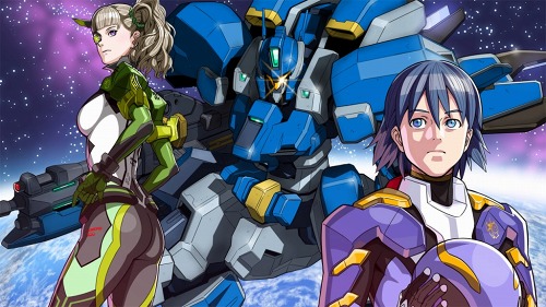 画像ギャラリー No.002のサムネイル画像 / グレフのXbox 360用新作STG「星霜鋼機ストラニア」，2011年春から「NESiCAxLive」でも配信＆トークライブイベント第2弾情報