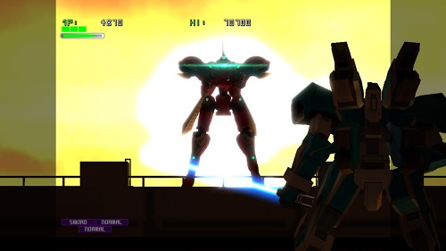 画像ギャラリー No.003のサムネイル画像 / グレフのXbox 360用新作STG「星霜鋼機ストラニア」，2011年春から「NESiCAxLive」でも配信＆トークライブイベント第2弾情報