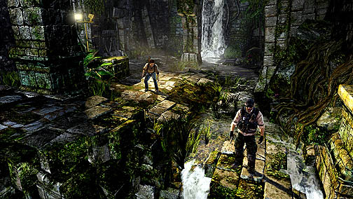 画像ギャラリー No.036のサムネイル画像 / ［E3 2011］「PlayStation Vita」をさっそく触ってみた！ 触り心地や操作感，有機ELパネルの見やすさはいかに？ 「Uncharted」など計5タイトルのインプレッションと共にがっつりレポート