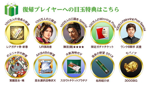 画像ギャラリー No.004のサムネイル画像 / “シブサワ・コウ 35周年記念 コーエーテクモ Happy Xmasキャンペーン”が8タイトルで開催
