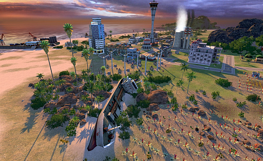 画像ギャラリー No.003のサムネイル画像 / GOGで国家経営シム「Tropico 4」の無料配布を本日22：00まで実施中。残り時間わずか，欲しい人は急ごう