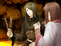 画像ギャラリー No.008のサムネイル画像 / プロトタイプ，女性向け恋愛アドベンチャーゲーム「三国恋戦記〜オトメの兵法！〜」のPS2版を2011年初夏に発売