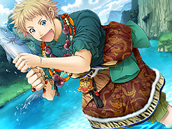 画像ギャラリー No.009のサムネイル画像 / プロトタイプ，女性向け恋愛アドベンチャーゲーム「三国恋戦記〜オトメの兵法！〜」のPS2版を2011年初夏に発売