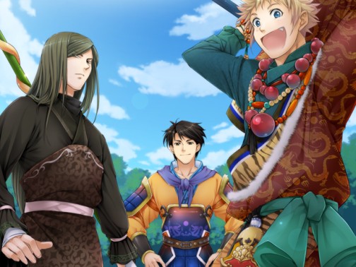 画像ギャラリー No.015のサムネイル画像 / PS2「三国恋戦記〜オトメの兵法！〜」，発売日が6月16日に決定。初回特典の豪華ドラマCDの詳細も明らかに