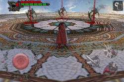 画像ギャラリー No.001のサムネイル画像 / 「デビル メイ クライ 4 リフレイン」，新ゲームモード「ブラッディパレス」が追加