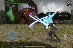 画像ギャラリー No.009のサムネイル画像 / iPhone「デビル メイ クライ 4」，魔人ネロと魔人ダンテを追加するアップデート