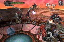 画像ギャラリー No.010のサムネイル画像 / iPhone「デビル メイ クライ 4」，魔人ネロと魔人ダンテを追加するアップデート
