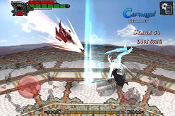 画像ギャラリー No.011のサムネイル画像 / iPhone「デビル メイ クライ 4」，魔人ネロと魔人ダンテを追加するアップデート