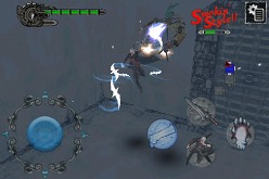 画像ギャラリー No.012のサムネイル画像 / iPhone「デビル メイ クライ 4」，魔人ネロと魔人ダンテを追加するアップデート