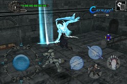 画像ギャラリー No.013のサムネイル画像 / iPhone「デビル メイ クライ 4」，魔人ネロと魔人ダンテを追加するアップデート
