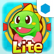 画像ギャラリー No.001のサムネイル画像 / 「ニューパズルボブル」，無料のLite版がGREEにて配信