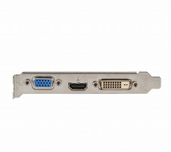 画像ギャラリー No.005のサムネイル画像 / 1スロット＆Low Profile仕様のHD 6450カードがMSIから登場