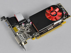 画像ギャラリー No.002のサムネイル画像 / 「Radeon HD 6450」&「GeForce GT 520」動作検証。ローエンド市場向けモデル2製品の実力を確認してみる