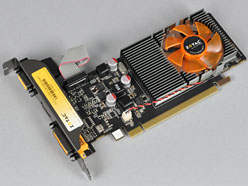 画像ギャラリー No.003のサムネイル画像 / 「Radeon HD 6450」&「GeForce GT 520」動作検証。ローエンド市場向けモデル2製品の実力を確認してみる
