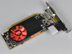 画像ギャラリー No.007のサムネイル画像 / 「Radeon HD 6450」&「GeForce GT 520」動作検証。ローエンド市場向けモデル2製品の実力を確認してみる