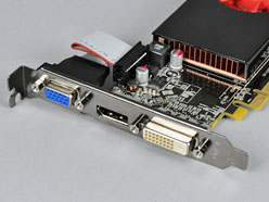 画像ギャラリー No.008のサムネイル画像 / 「Radeon HD 6450」&「GeForce GT 520」動作検証。ローエンド市場向けモデル2製品の実力を確認してみる