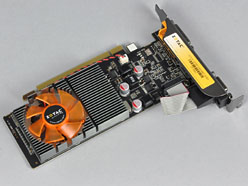 画像ギャラリー No.012のサムネイル画像 / 「Radeon HD 6450」&「GeForce GT 520」動作検証。ローエンド市場向けモデル2製品の実力を確認してみる