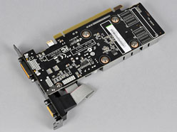 画像ギャラリー No.013のサムネイル画像 / 「Radeon HD 6450」&「GeForce GT 520」動作検証。ローエンド市場向けモデル2製品の実力を確認してみる