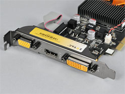 画像ギャラリー No.014のサムネイル画像 / 「Radeon HD 6450」&「GeForce GT 520」動作検証。ローエンド市場向けモデル2製品の実力を確認してみる