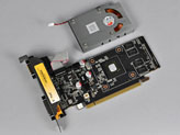 画像ギャラリー No.015のサムネイル画像 / 「Radeon HD 6450」&「GeForce GT 520」動作検証。ローエンド市場向けモデル2製品の実力を確認してみる