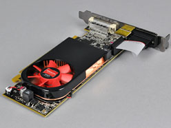 画像ギャラリー No.020のサムネイル画像 / 「Radeon HD 6450」&「GeForce GT 520」動作検証。ローエンド市場向けモデル2製品の実力を確認してみる